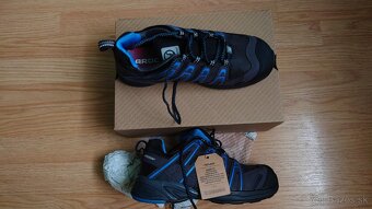 ARON PRACOVNA OBUV velkost 41 - NOVE - 8