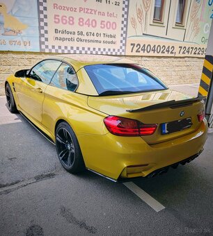 BMW M4 317KW F83 F82 - 8