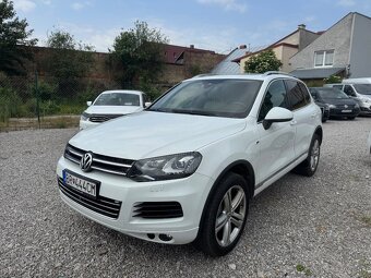 VW Touareg II 3.0 TDI - 8
