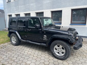 Jeep wrangler - 8