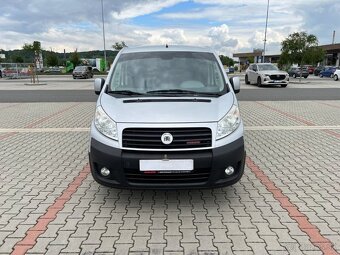 Fiat Scudo 2.0 JTD 6 míst long TZ - 8