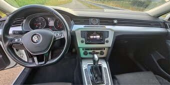 Volkswagen Passat B8 2.0 TDI 110 kW DSG, 2017 - 8