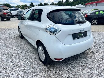 Renault Zoe - 8