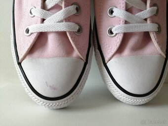 CONVERSE ružové - 8