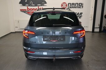 Škoda Karoq 2.0 TDI EVO SCR Sportline 4x4 DSG - 8