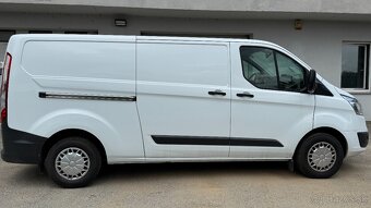 Ford Custom, 2,2tdci 92kW, VADA MOTORU - 8