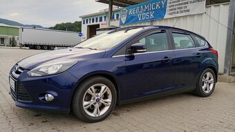 Ford Focus 1.0EcoBoost 92kW - 8