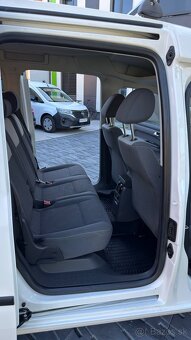 Volkswagen Caddy 1.6 TDI 75kW Automat • 2011 - 8