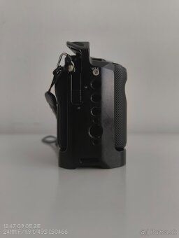 Predám/Vymením Sony A7C Rig + Sony Zeiss 24-70mm f4 - 8