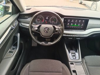 Škoda Octavia 4 Combi 2.0TDI 110kW DSG - záruka Autodraft - 8