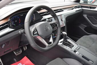 VW Arteon SB 147 kw 4 Motion - 80 284 km - SR - odpočet DPH - 8