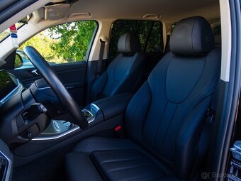 BMW X5 xDrive mHEV A/T, 210kW, A8, 1.MAJITEĽ, TOP STAV - 8