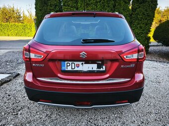 ☝️☝️☝️Suzuki Sx4-S-Cross 1.4DITC AUTOMAT AT6. Flash  Benzín - 8