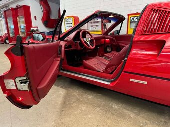 Ferrari 328 GTS „All Dark Red“ – 1988 - 8