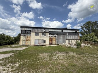 HALO reality - Predaj, komerčný objekt Zemianske Kostoľany - - 8