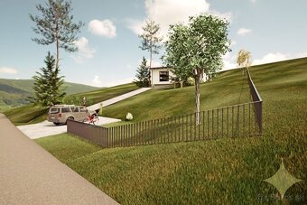 PREDAJ Novostavba rodinný dom Vlachy okres Liptovský Mikuláš - 8