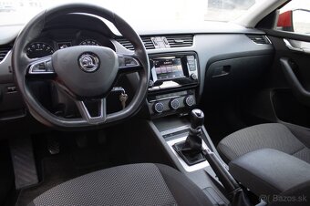 Škoda Octavia Combi 1.6 TDI Ambition. - 8