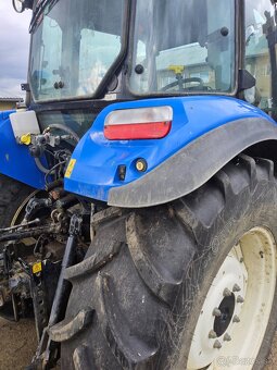 NEW HOLLAND T5.95 Dualcommand, 2300 MTH - 8