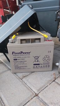 Invalidný vozík QUICKIE F35/ RUMBA - 8