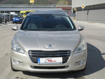 Peugeot 508 SW 2.0 HDi FAP 163k BVM6 Allure - 8