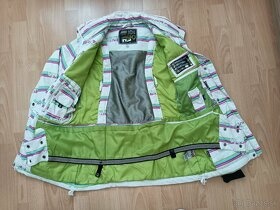 Dámska farebná vetrovka NF veľ. XL - 8