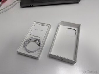 Apple iPhone 15 PRO 512GB, natural titanium záruka Telekom - 8