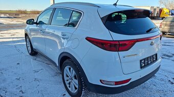 KIA SPORTAGE 1.6 GDI.2WD - 8