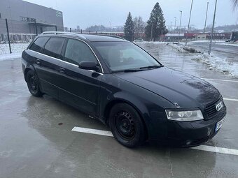Audi A4 B6 1.9tdi 96kw - 8