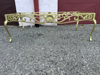 Konferencny stolik VINTAGE - 8