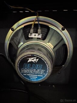 kombo PEAVEY RAGE 158 - 8