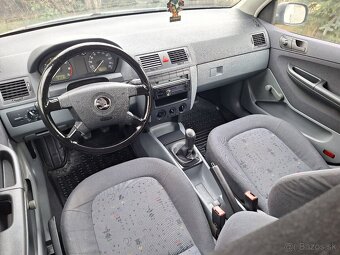 Škoda Fabia 1.4MPI 50kw Combi - 8