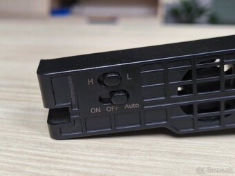 Aktívny chladič PS4 Pro - 5x ventilátor, Automatický režim - 8