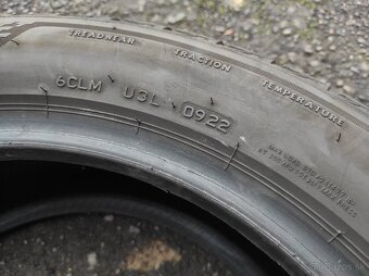 Letne pneu 215/55 R17 Bridgestone 4ks - 8