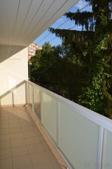 Prenájom 1 izbového bytu - 8