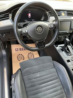 Predám passat b8 Higline - 8