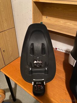 Autosedačka Cybex Aton M a Sirena M2-iSize - 8