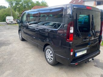 Opel Vivaro, 1,6CDTI,89KW,L2,9míst - 8