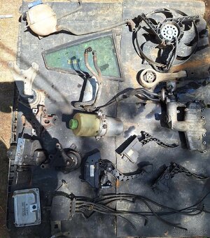 Škoda Fabia 1 1.9tdi 1.4tdi - 8