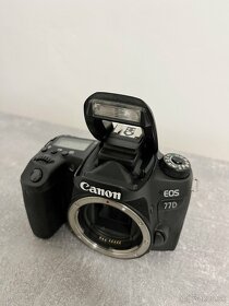 Canon 77D telo + objektív zdarma - 8