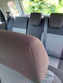 Fiat Sedici ( suzuki SX4 ) 1,9 diesel 4x4 r.v. 6/2008 - 8