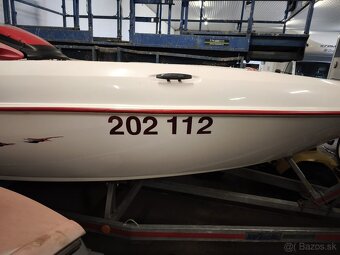 Motorový člun Yamaha Exciter TWIN JET - 8