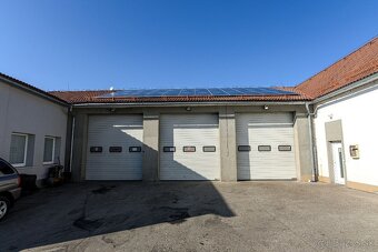 Predaj nový priemyselný areál so skladmi, kanceláriami, s p - 8
