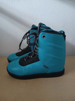 nove wake topanky HYPERLITE AJ boots velkost 42 - 8