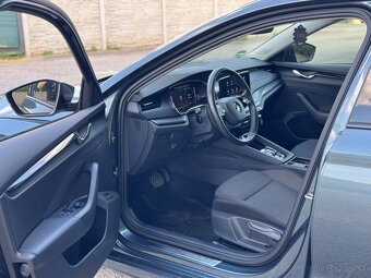 Škoda Octavia Combi iV Benzin PHEV 110kw - 8