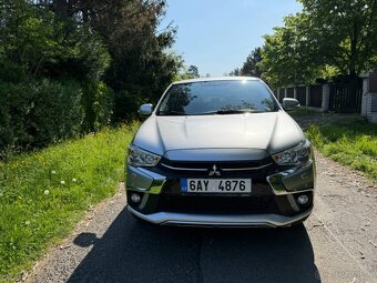 MITSUBISHI ASX 1.6i INTENSE+ CZ PO 1.M SK 22TIS KM - 8