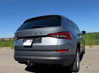 Škoda Kodiaq EVO, STYLE, 2.0TDi 110KW, VIRTUAL, 131 000km - 8