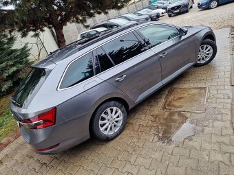 Škoda Superb Combi III 2.0 TDi SCR DSG 150k Joy (diesel) - 8