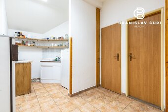 NA PRENÁJOM KANCELÁRSKE PRIESTORY V CENTRE MESTA 65,32 m2 - 8