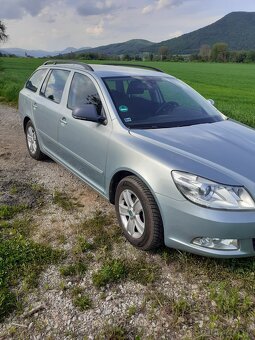 Škoda octavia - 8