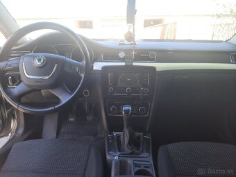 Škoda superb 2 1.9tdi, 77kw - 8